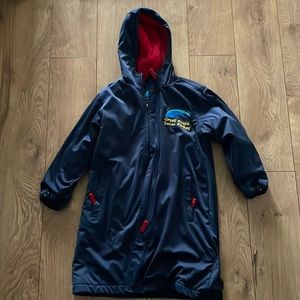 Great Aussie Swim Parka